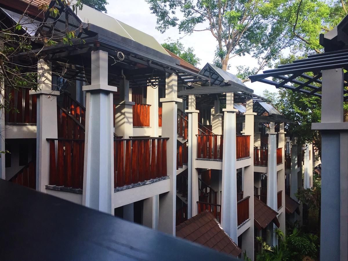 阿瓦塔尔度假酒店 沙美岛 外观 照片